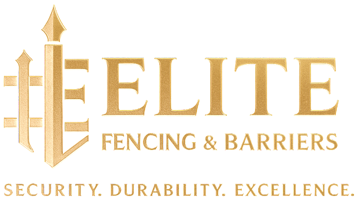 Elite Fencing & Barriers. Security. Durability. Excellence.